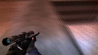 【CS 1.6】awp_rooftops Trick - MinYeong