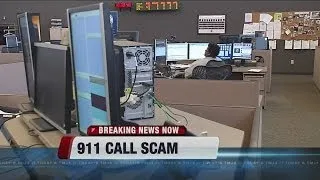 Police warn about 911 scam