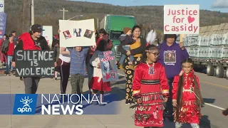 Ontario releases action plan to address MMIWG calls for justice | APTN News