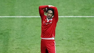 Luca Toni Showing He Was A Phenomenal Striker ||HD||