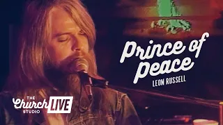 LEON RUSSELL - PRINCE OF PEACE  (LIVE PERFORMANCE 1972)