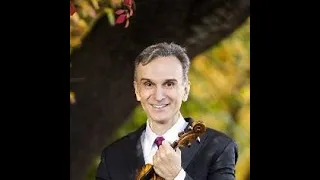 Butterfly Lovers【梁祝小提琴协奏曲】吉尔·沙汉姆 Gil Shaham 2021-02-14 concerto for violin and orchestra