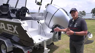 Boat Review - Surtees 610 Game Fisher With John Eichelsheim