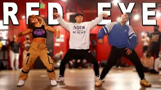 Justin Bieber - Red Eye ft TroyBoi ft Kenneth San Jose & Enola