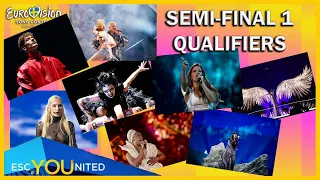 Eurovision 2024: Semi-Final 1 Qualifier Discussion