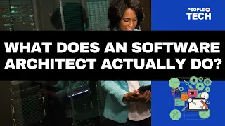 What does a Software Architect Actually Do?