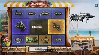 Buying Full Gator Traitor Draw Codm | #Legendary CBR4 Gator Gulp