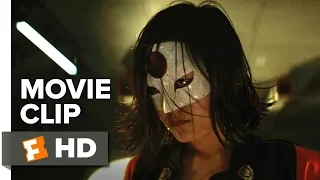 Suicide Squad Movie CLIP - You're Late (2016) - Karen Fukuhara Movie