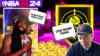 MORE MAJOR CHANGES COMING - NBA 2K24 GURU NEWS