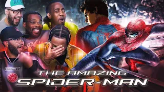 The Amazing Spiderman | Group Reaction | Review