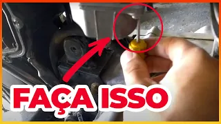 APRENDA COMO REGULAR O CARBURADOR DA MOTO - RÁPIDO E SIMPLES