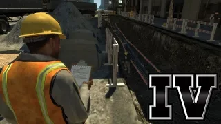 Attention to Detail 10 years ago (GTA IV)