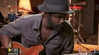 Gary Clark Jr. on playing for Obama, with The Rolling Stones