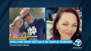 Riverside murders: VA man accused of catfishing teen daughter of 1 of victims before killing family