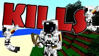 KILLS | MINECRAFT CONQUEST DEUTSCH