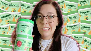 we should talk about Bloom