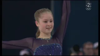 2014 OG Team Julia Lipniskaya SP Slo2