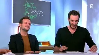 Le Débrief  - C à vous - 17/03/2014