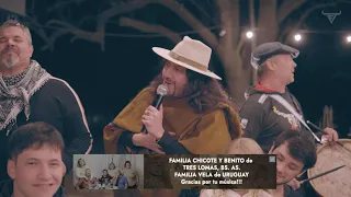 Facundo Toro - Enganchado de Chacareras pal' asado con amigos