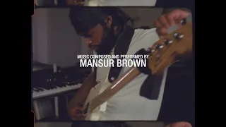 The Benji B Sessions - Mansur Brown