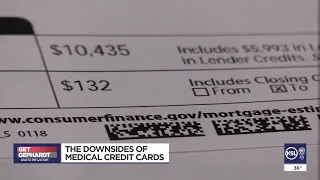 What you need to know about medical credit cards