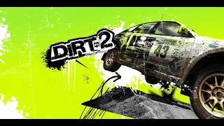 🦕Даешь грязь!Colin McRae: Dirt 2 🦕#dirt2 #colinmcrae #rally #race#легенданесси