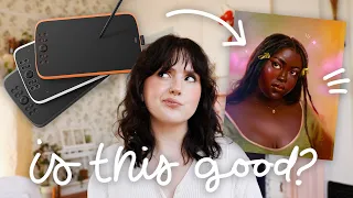 Is This $50 Drawing Tablet Worth Your Money? ✦  UGEE M908 Unboxing + Review