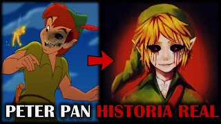LA VERDADERA HISTORIA de PETER PAN