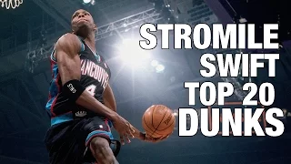 Stromile Swift's Top 20 Dunks In The NBA!