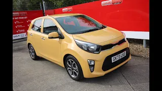 Kia Picanto - GK23 LKO