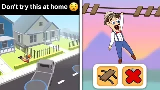 Mobile Game Ads Are Cringe 2