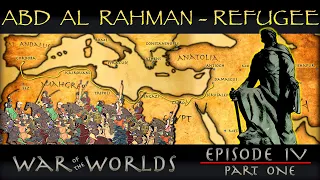 The True Story of a Syrian Refugee - Abd Al-Rahman I - WOTW EP4 P1