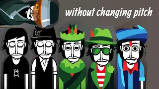 Incredibox All Trompets AT THE SAME TIME (without changing pitch) | El Cazador