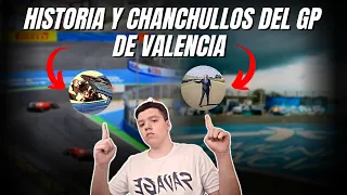 HISTORIA y CHANCHULLOS del CIRCUITO ABANDONADO de VALENCIA de F1 |Historia Completa|