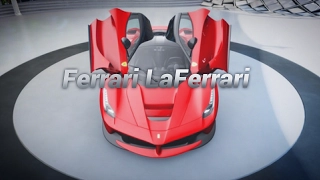Forza Horizon 3 - Ferrari LaFerrari (Stock) - Goliath Race