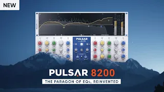 Pulsar 8200, The paragon of EQs reinvented