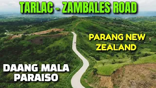 tarlac zambales road | capas botolan road | tarlactouristspot |sitio baag