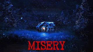 MISERY ANALYSIS: BOOK AND FILM