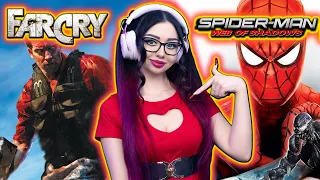 ФИНАЛ FAR CRY + SPIDER MAN WEB OF SHADOWS | Прохождение на Русском |  Walkthrough | СТРИМ