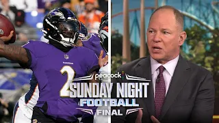 Fantasy football fallout of Jackson, Jimmy G, Tua injuries | PSNFF | NFL on NBC