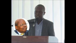 BREAKING: Rais Mstaafu Mkapa amefariki kwa mshtuko wa moyo