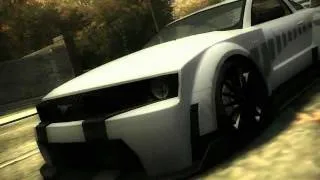 NFS Most Wanted : Online Game Play with Ford Mustang GT's