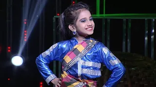 D5 Junior | A stunning performance of Anamika and Swathi  | Mazhavil Manorama