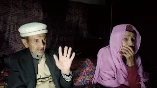 Over 90 years Change in Hunza: A Senior Couple Mr Ghulam Raza & Mrs Moh Parvin of Ghulkin [in Wakhi]