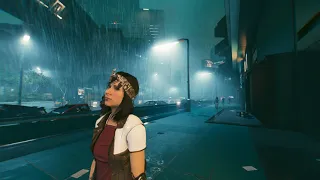 Cyberpunk 2077 | Nightwalk #27