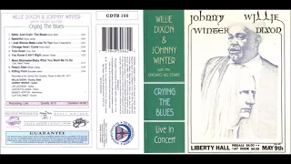 Willie Dixon & Johnny Winter - Crying The Blues