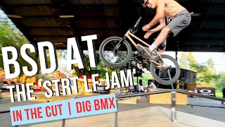 IN THE CUT - BSD AT THE 'STRT LF JAM'