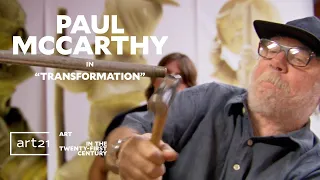 Paul McCarthy in "Transformation" - Season 5 - "Art in the Twenty-First Century" | Art21