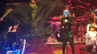 Crazy World Of Arthur Brown, Live at The Royal Albert Hall, 29th September 2023