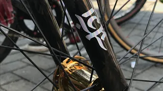 Treecityfix fixedgear VELOTRAP